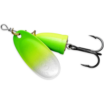 Блесна вращающаяся BLUE FOX Vibrax Northern Lights 5 /GCU